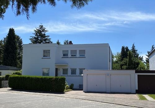 Hausansicht Straßenseite