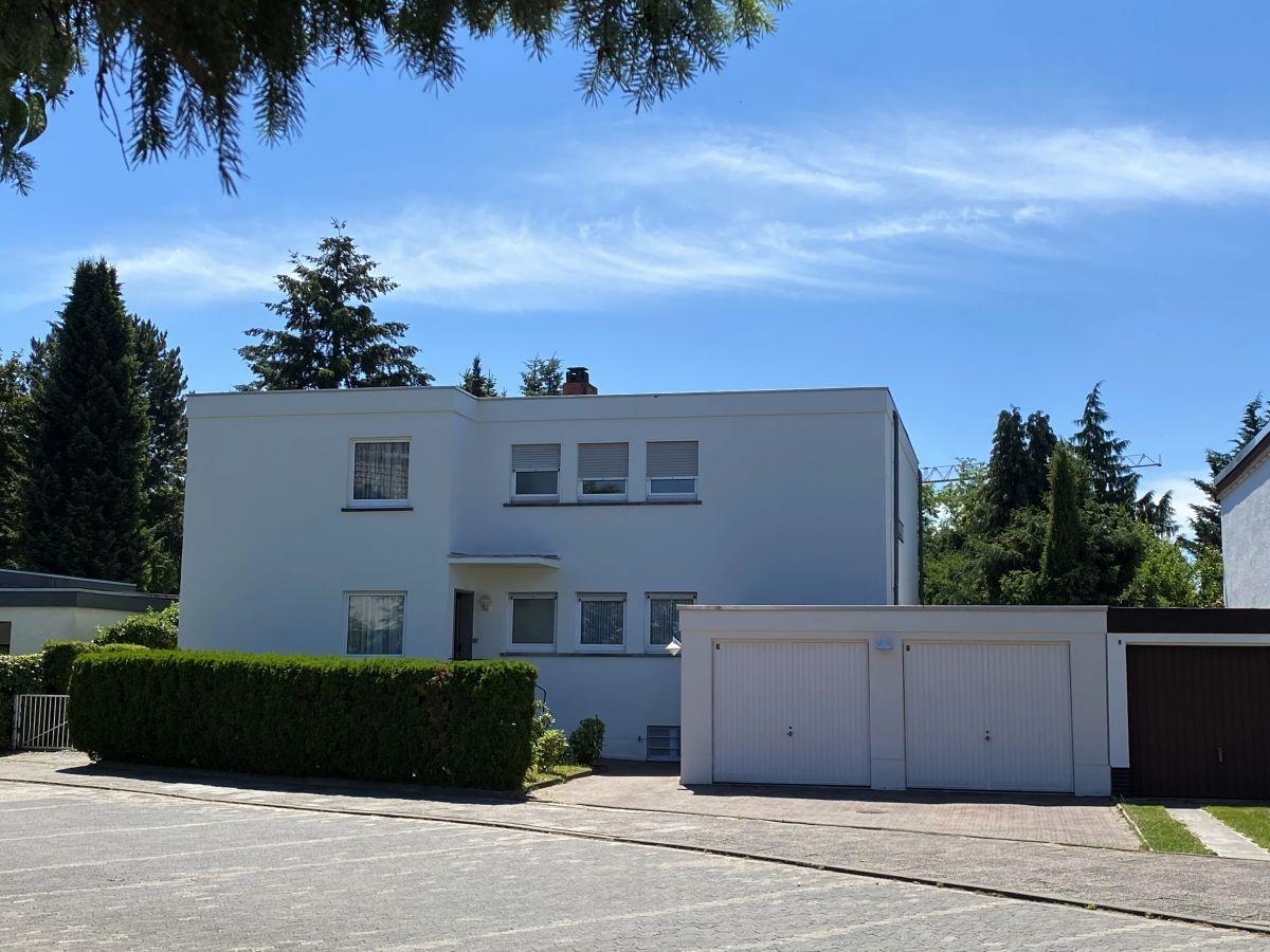 Hausansicht Straßenseite
