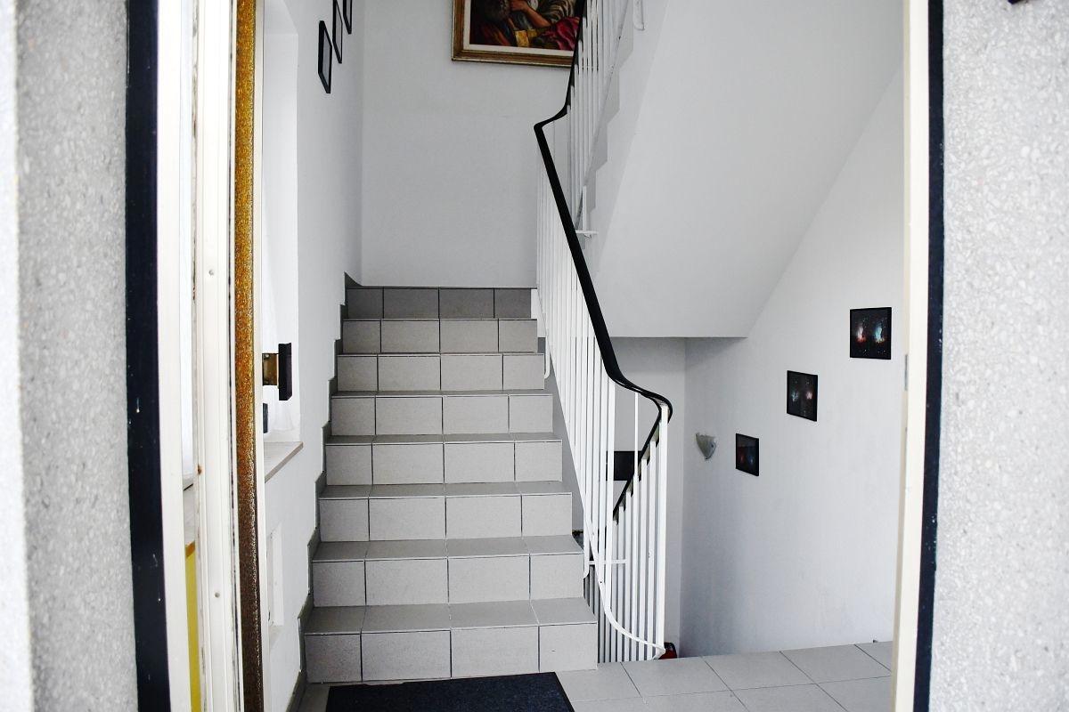 ansprechendes Treppenhaus