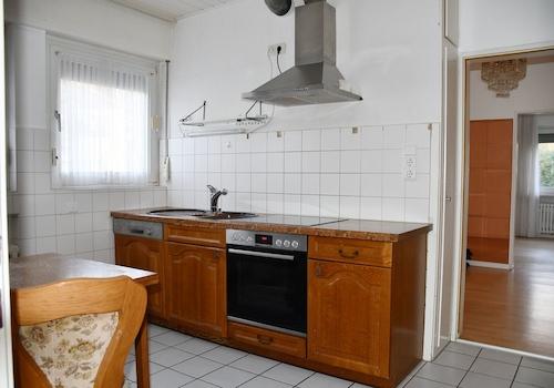 EG: Küche