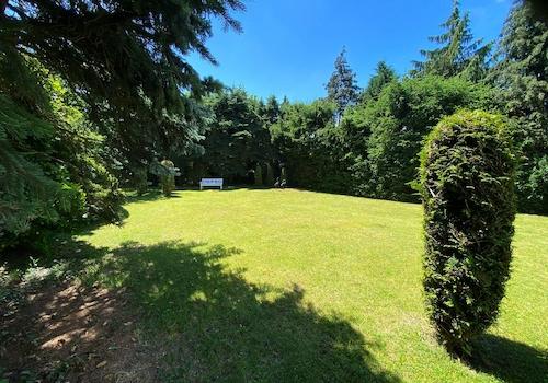 herrlicher Garten