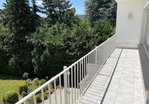 OG: Sonnenbalkon