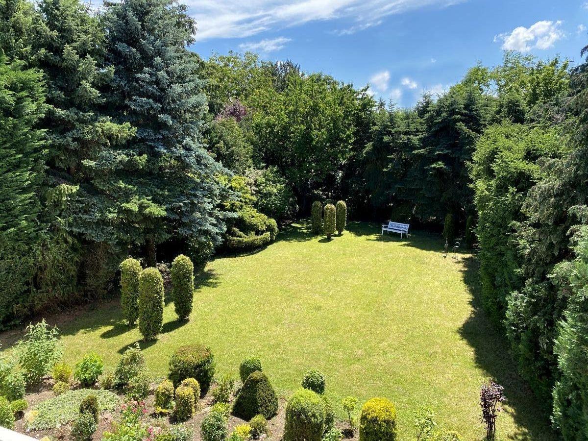 OG: Blick in den Garten