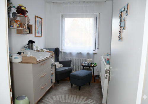 OG: Kinderzimmer