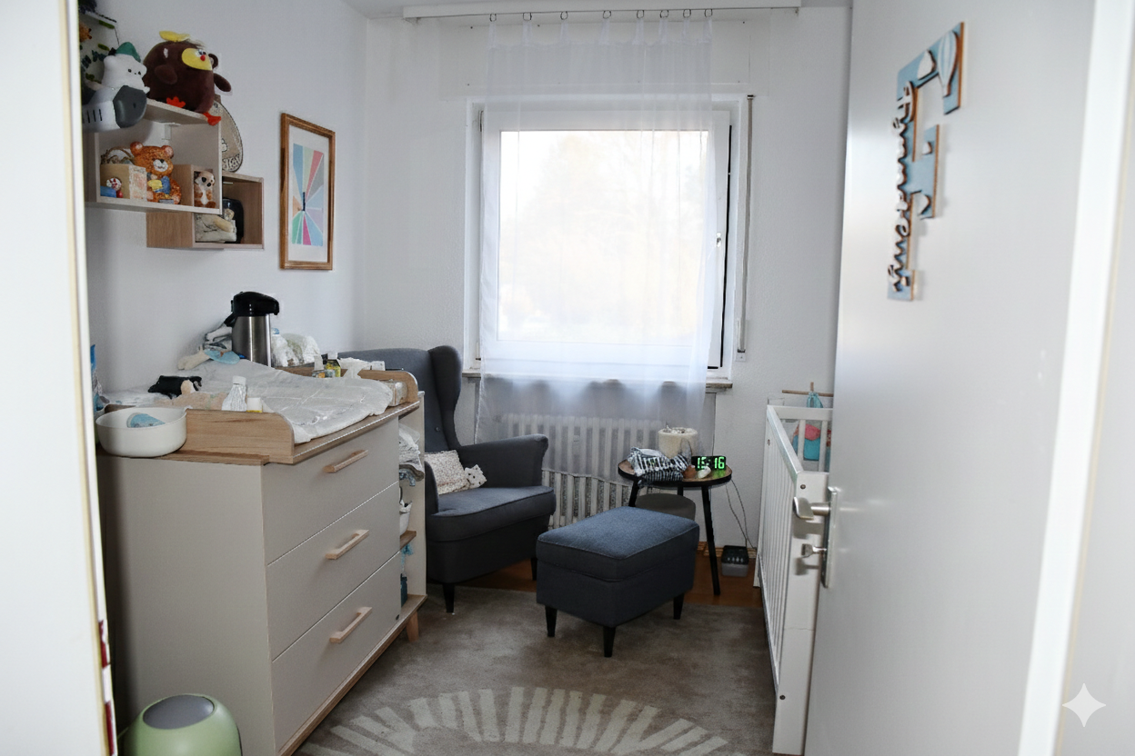 OG: Kinderzimmer