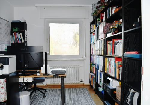 OG: Arbeiten