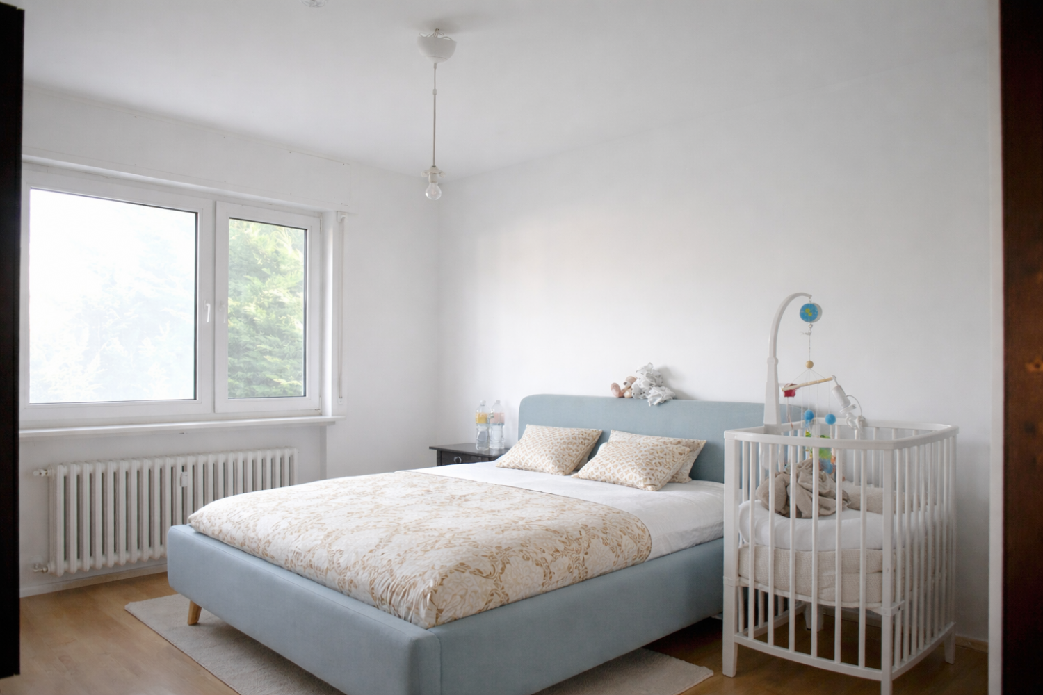 OG: Schlafzimmer
