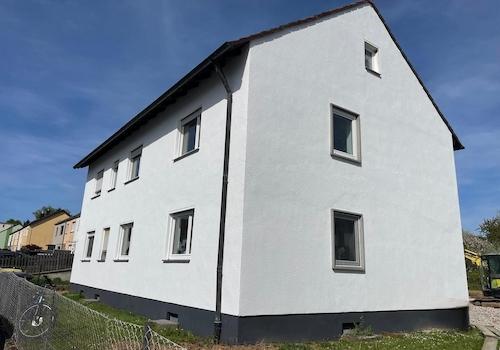 Ansicht Haus 