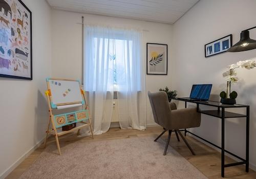 Kinderzimmer 2 / Büro