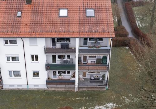 Rückansicht (Hinten)