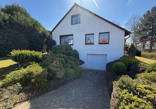 Einfahrt