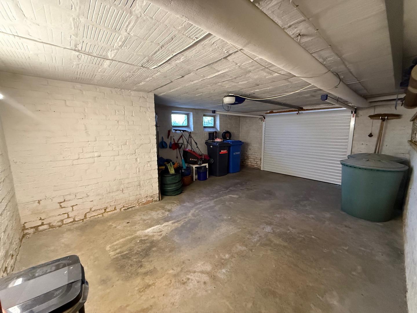 Kellergarage