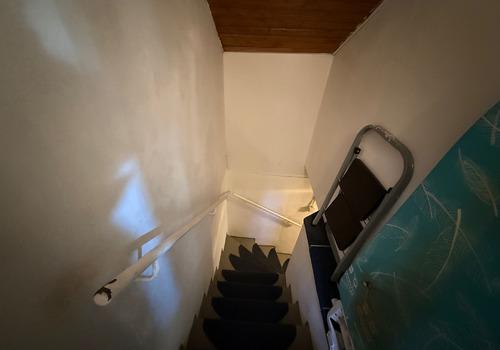 Kellertreppe