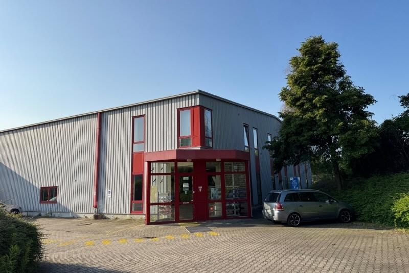 Zugang Büro (2)
