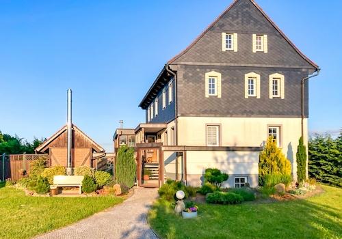 Zugang zum Fachwerkhaus (2)