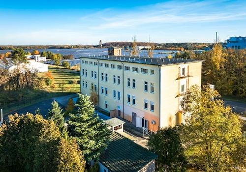 Ansicht von Südwest