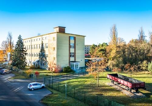 Zugänge von Nord und Ost