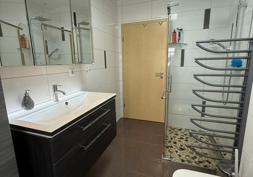 Badezimmer Erdgeschoß 
