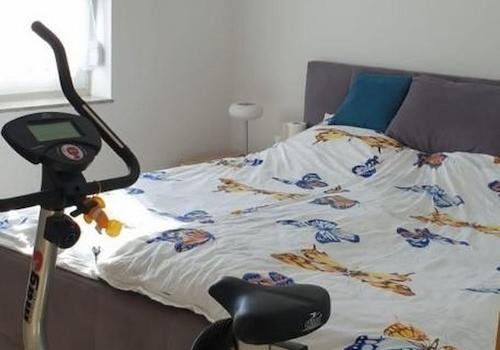 Schlafzimmer 1.Stock 