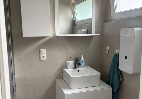 Gäste- WC- EFH