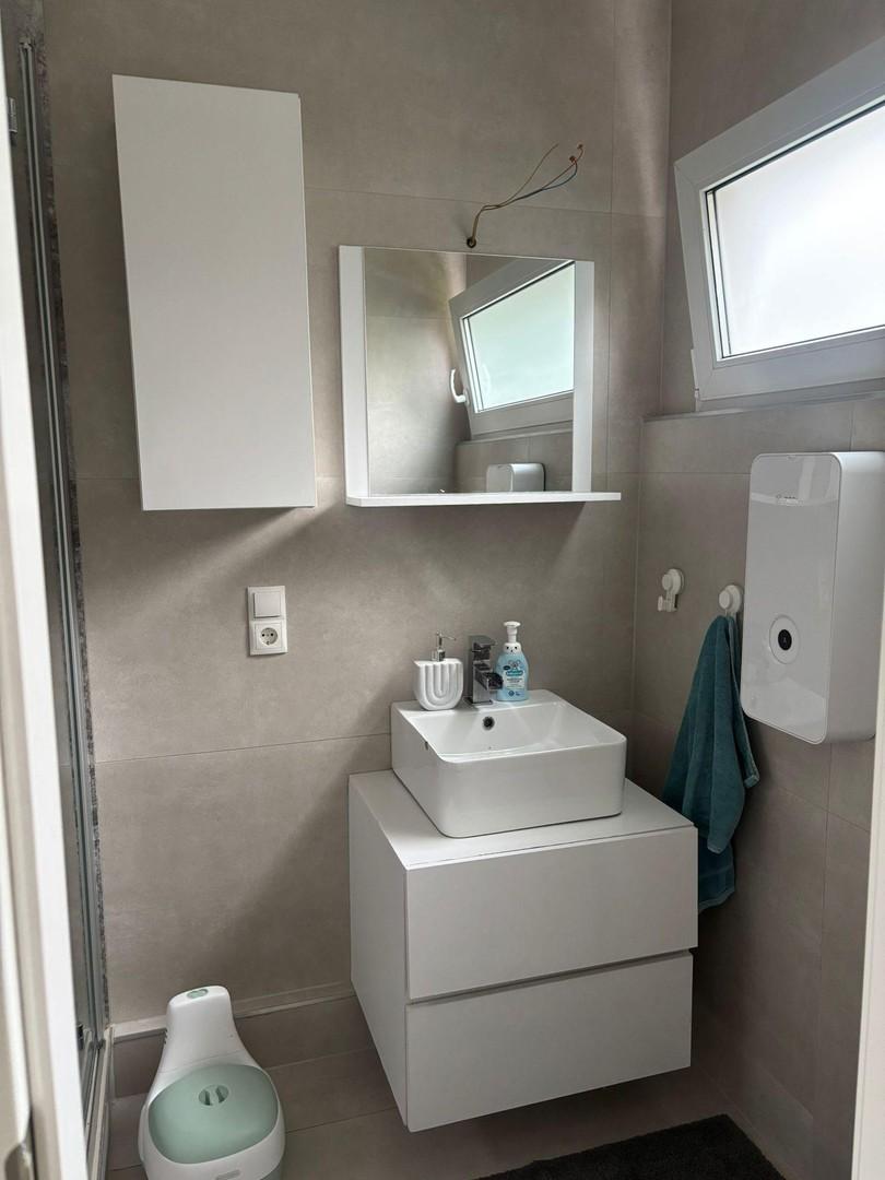 Gäste- WC- EFH