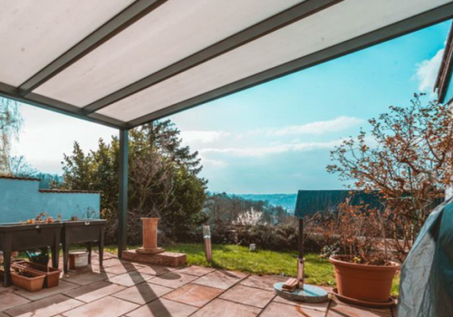 Terrasse- EFH
