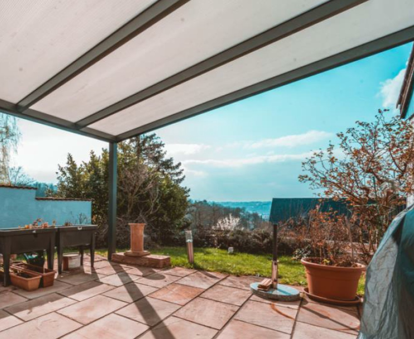 Terrasse- EFH