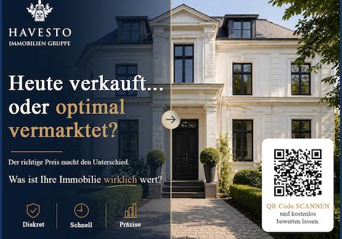 Jetzt Immobilie bewerten