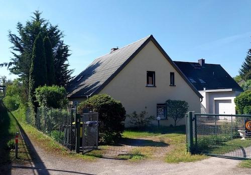 EFH mit Toreinfahrt