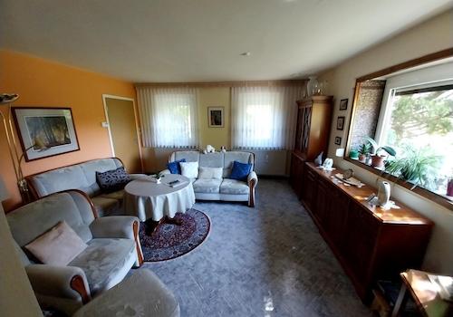 Wohnzimmer EG