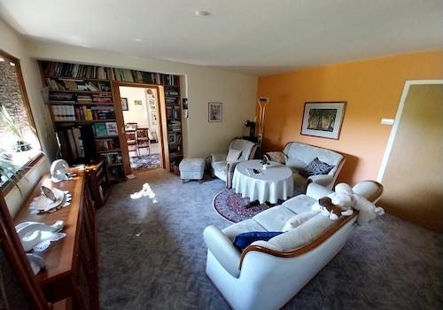 Wohnzimmer EG