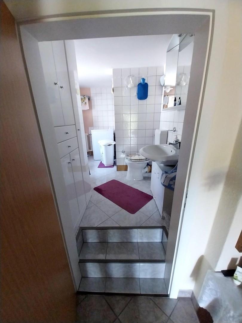 Bad EG - mit Dusche