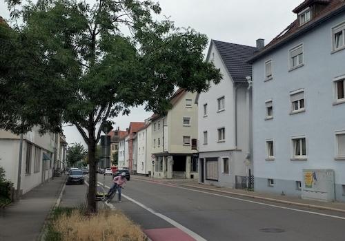 Hausansicht von Südosten