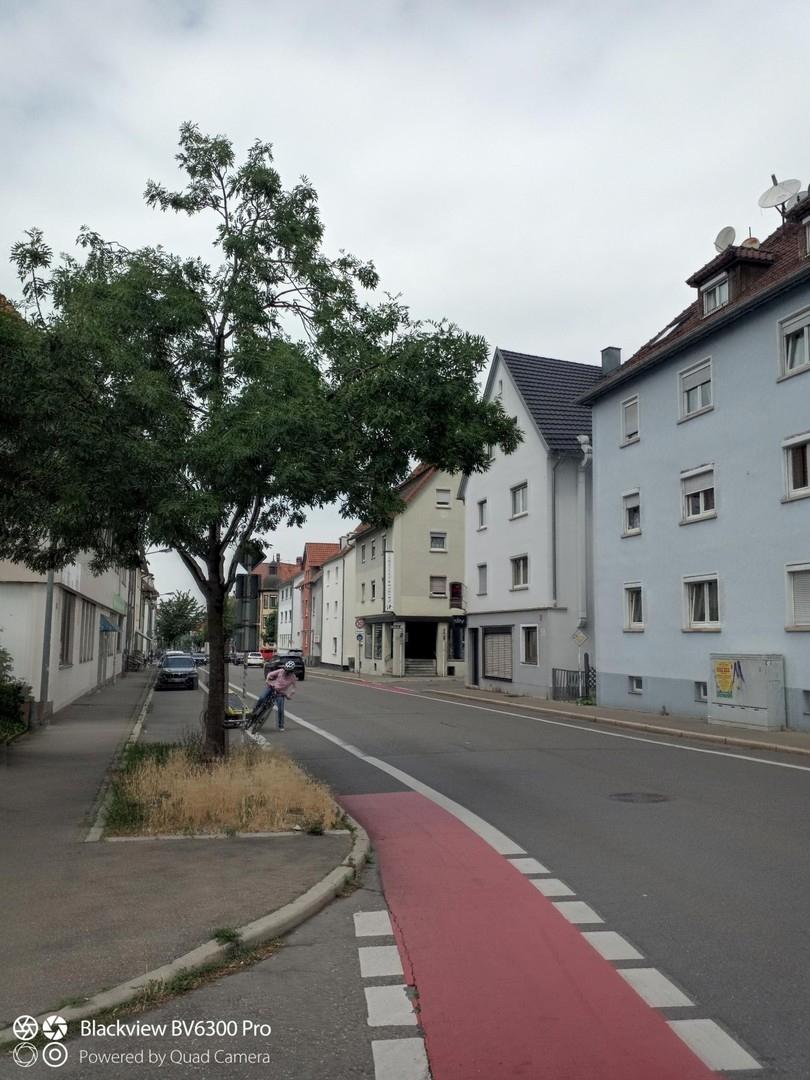 Hausansicht von Südosten