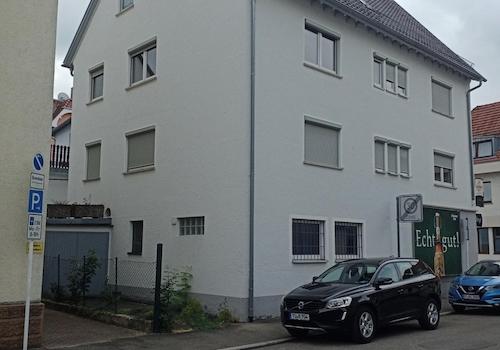 Hausansicht von Südwesten