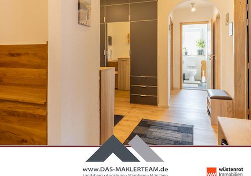 zauberhafte Etagenwohnung