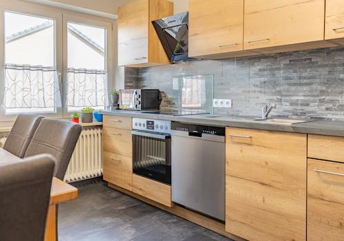 zauberhafte Etagenwohnung