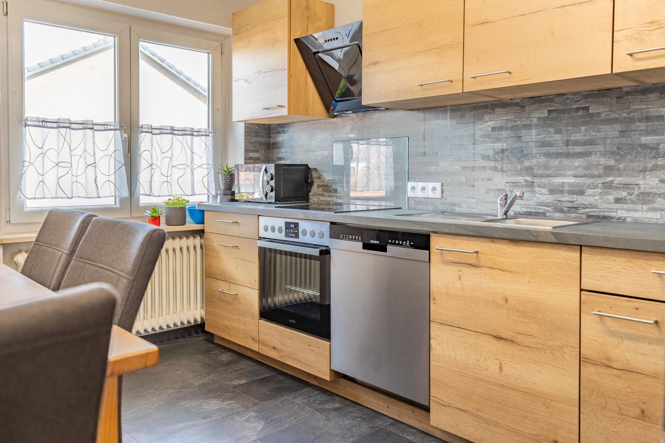 zauberhafte Etagenwohnung