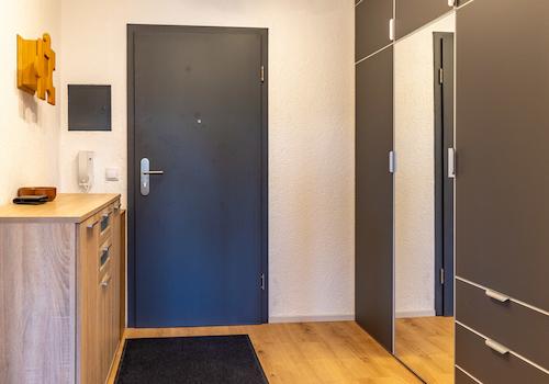 zauberhafte Etagenwohnung