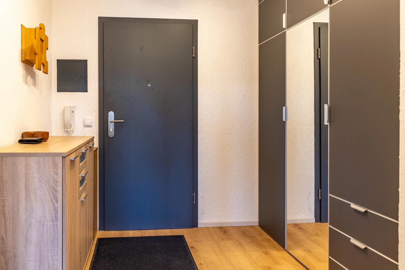 zauberhafte Etagenwohnung