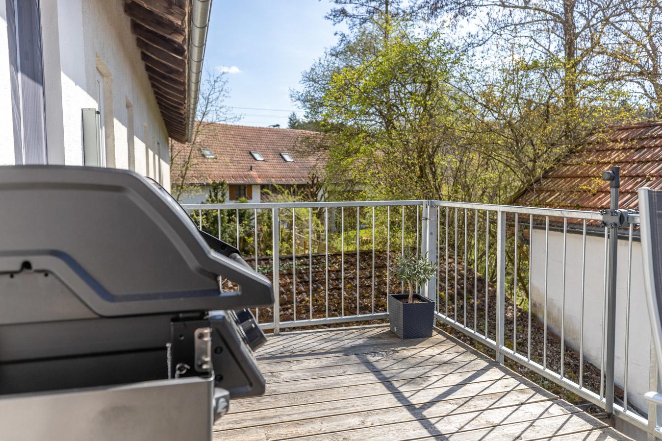 zauberhafte Etagenwohnung