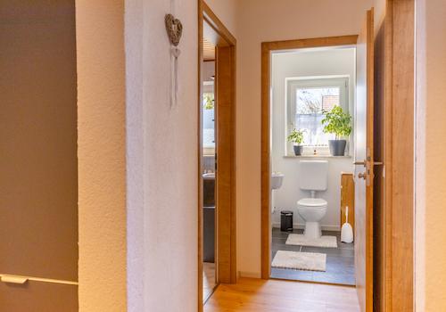 zauberhafte Etagenwohnung