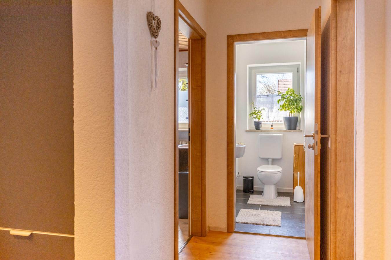 zauberhafte Etagenwohnung