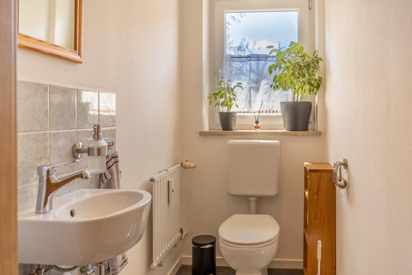 zauberhafte Etagenwohnung