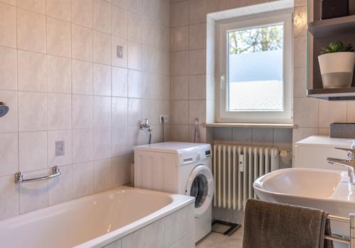 zauberhafte Etagenwohnung