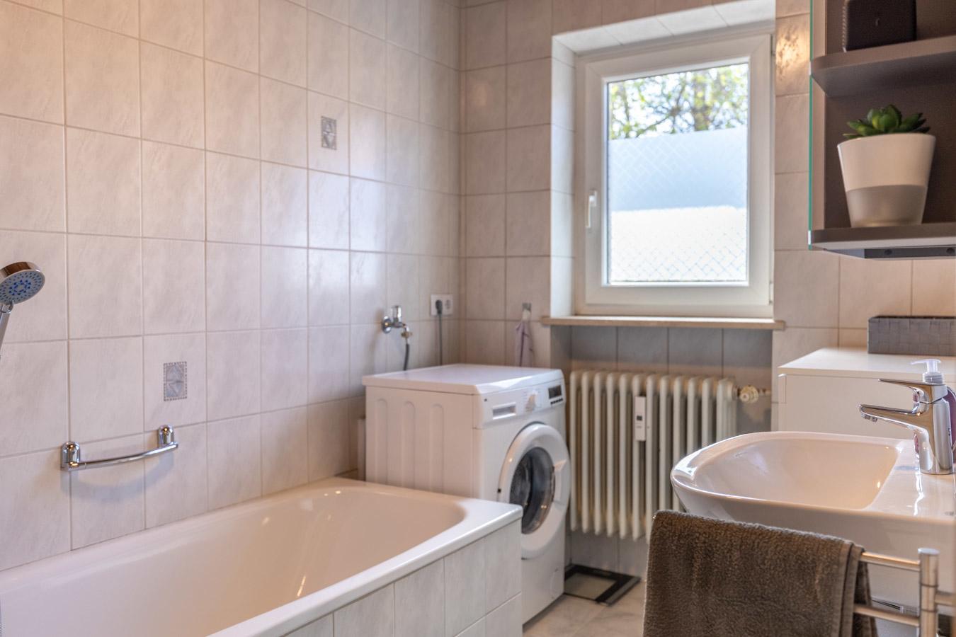 zauberhafte Etagenwohnung