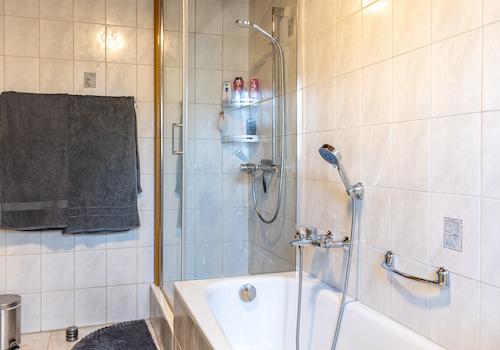 zauberhafte Etagenwohnung