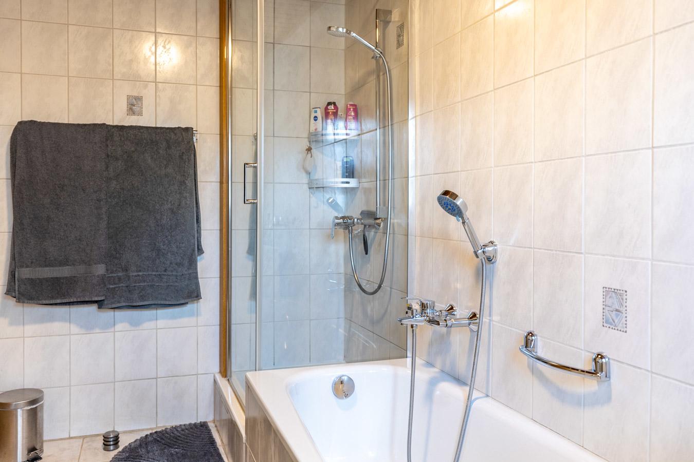 zauberhafte Etagenwohnung