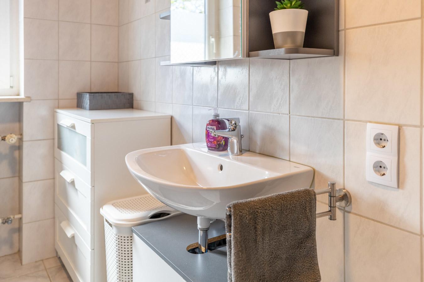 zauberhafte Etagenwohnung