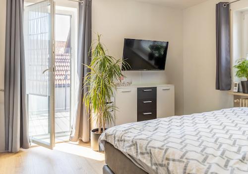 zauberhafte Etagenwohnung